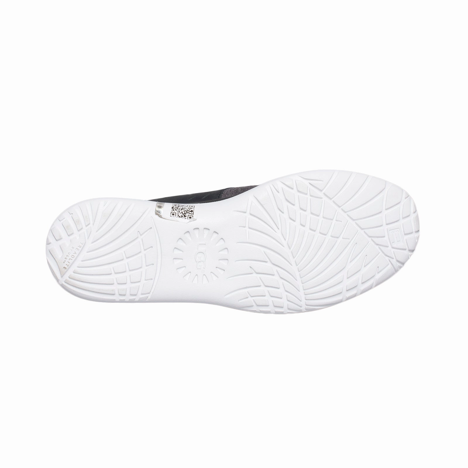 Casual Wide UGG Islay Black Shoes