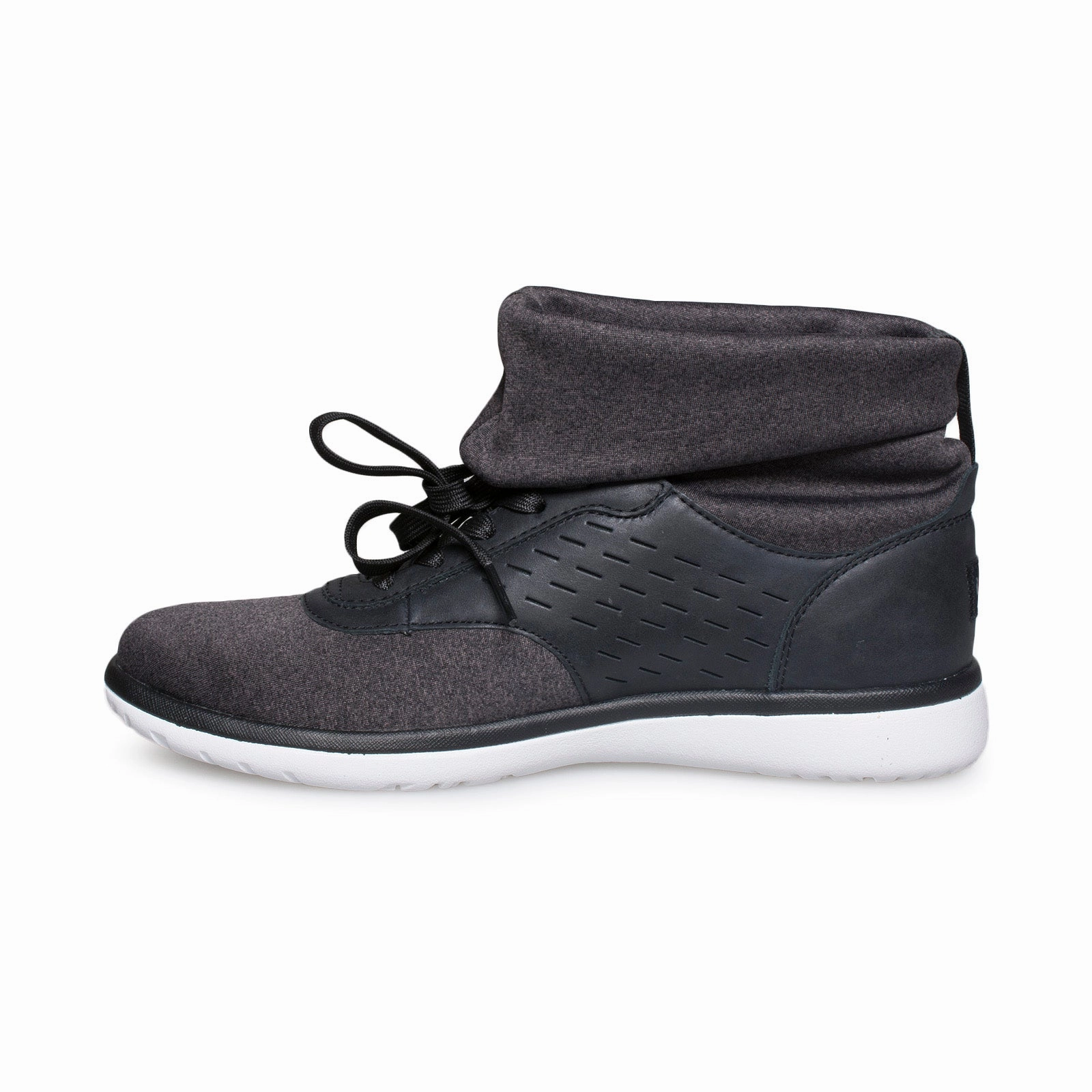 Casual Slip-on Shoes With Arch Support UGG Islay Black Shoes