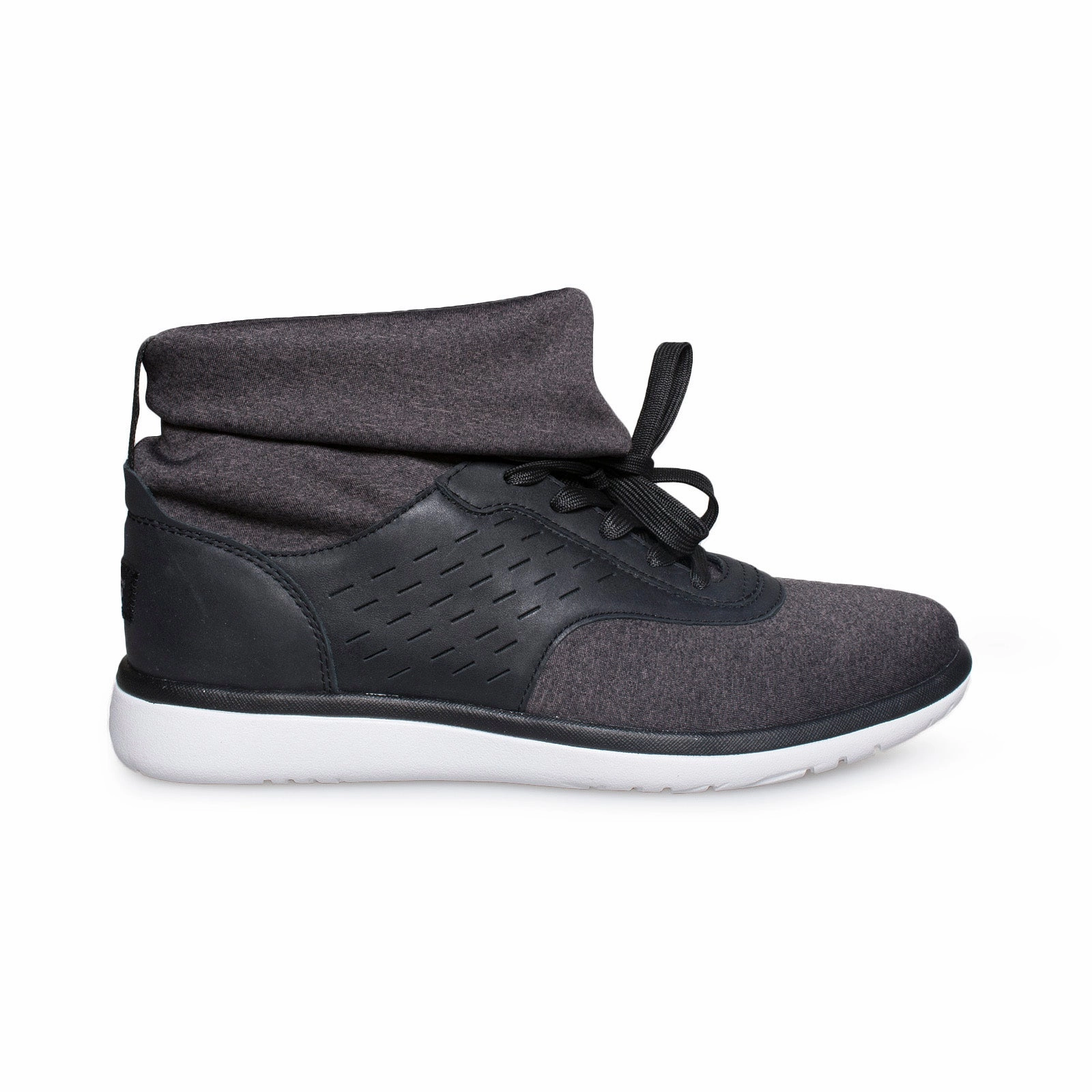 UGG Islay Black Shoes Urban Casual Shoes