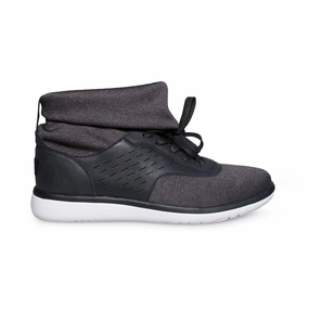 UGG Islay Black Shoes Most Stylish Casual Shoes