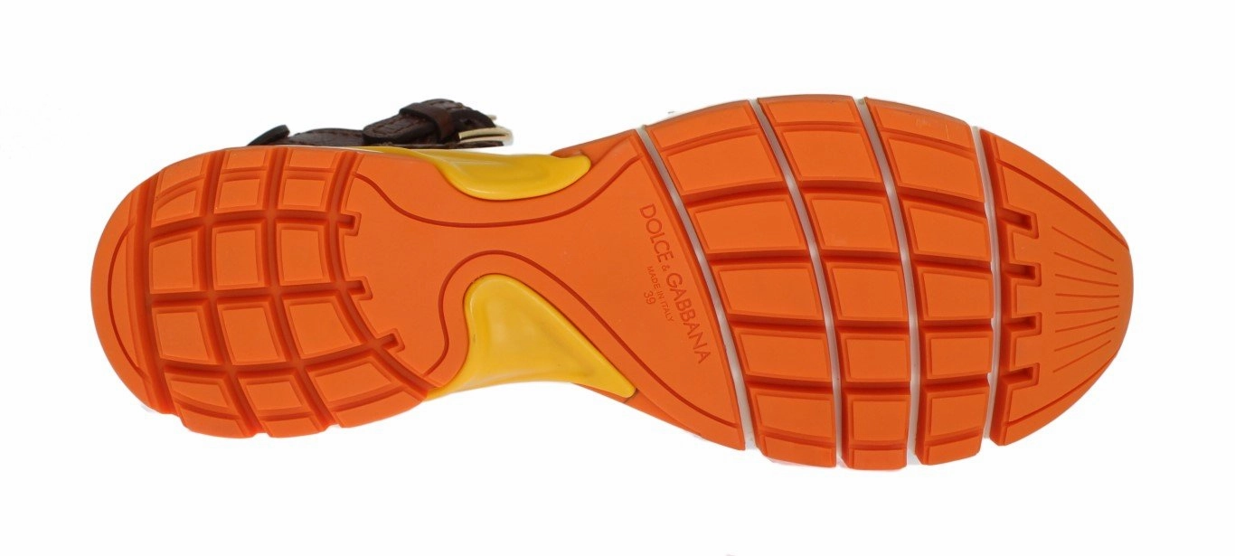 Brown Leather Espadrilles Sandals Indigo Rd Sandals