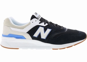 New Balance 480 Low New Balance 997H Black
