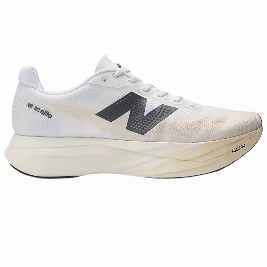New Balance 327 Sneakers Moonbeam Classic Burgundy New Balance Mens FuelCell SuperComp Elite v5 - Race Day