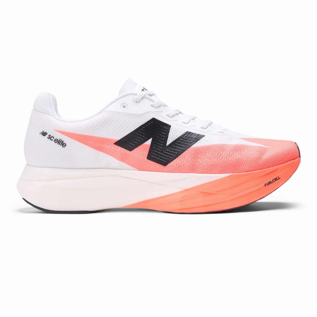 90 60s New Balance New Balance Mens FuelCell SuperComp Elite v5 - Race Day