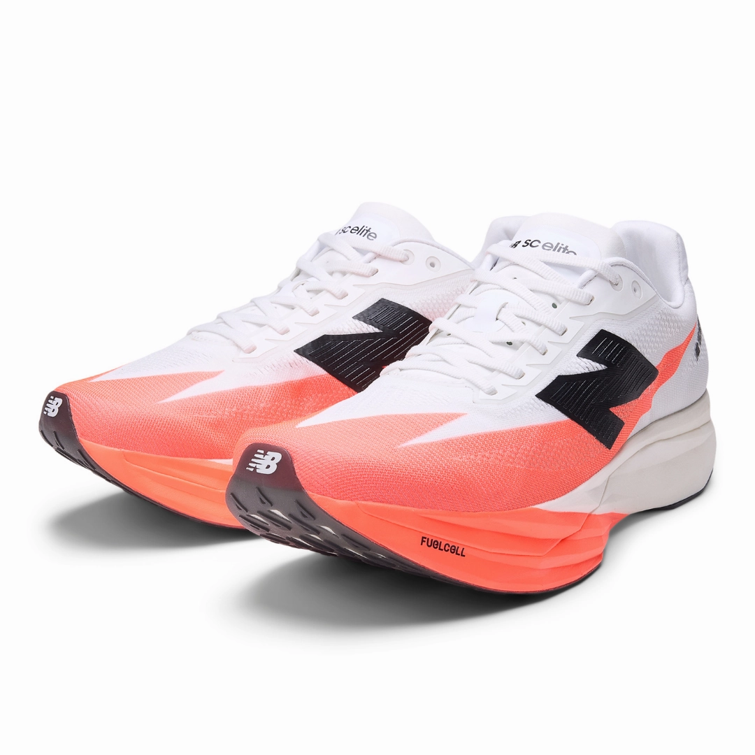 New Balance Mens FuelCell SuperComp Elite v5 - Race Day New Balance 574 Lifestyle