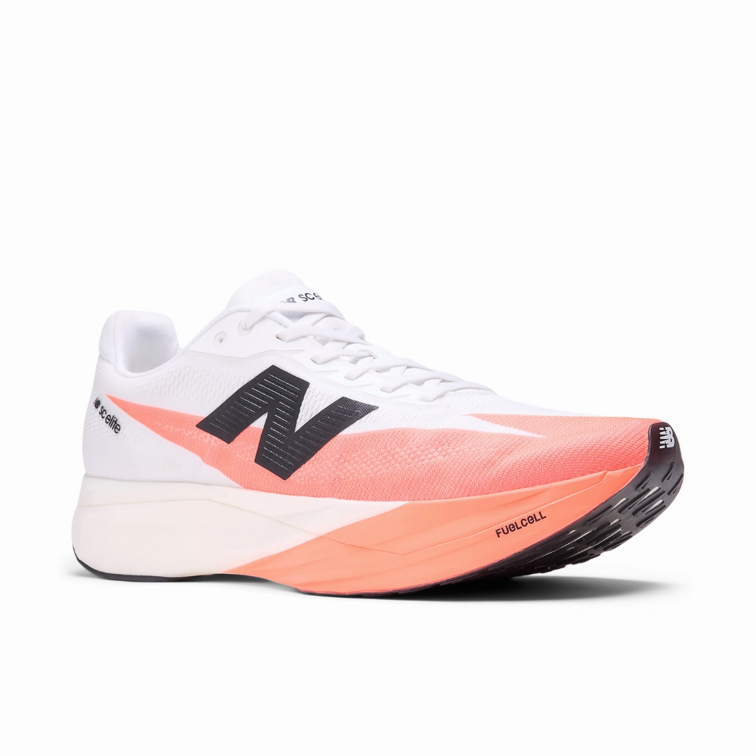 Black New Balance Shoes 574 New Balance Mens FuelCell SuperComp Elite v5 - Race Day