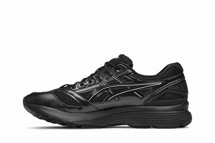 ASICS Gel-Korika Kiko Kostadinov Black Asics Clay Shoes