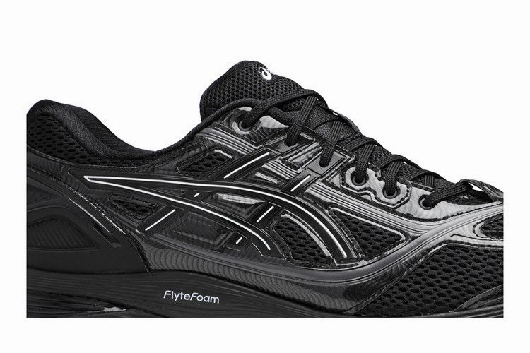 Asics Tennis Shoes Gel-resolution 9 ASICS Gel-Korika Kiko Kostadinov Black