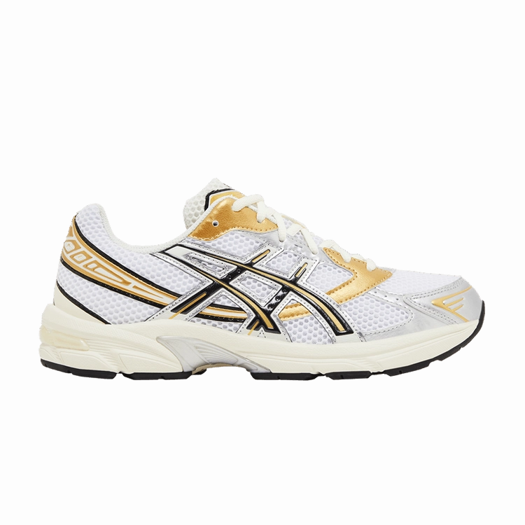 Asics Shoe Recycling ASICS Gel-1130 White Black Gold