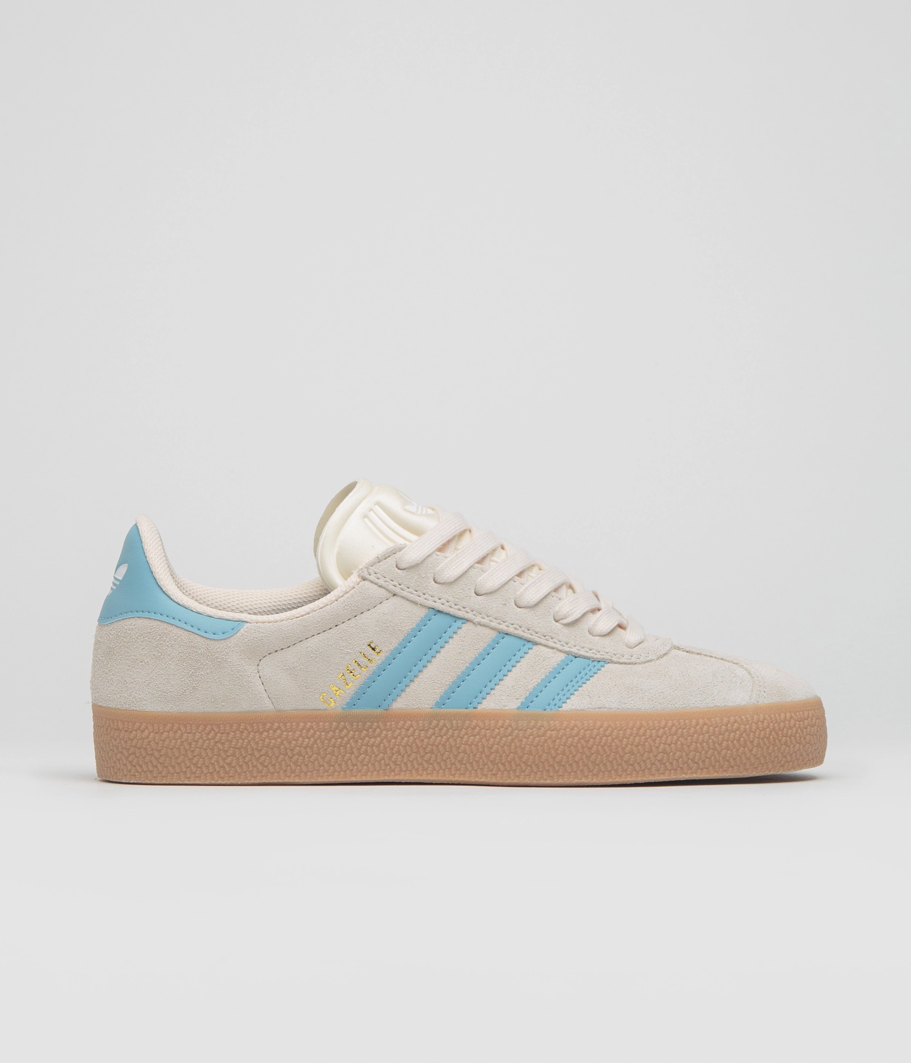 Adidas Gazelle ADV Shoes - Wonder White / Preloved Blue / Gum4 Adidas Astrastar Shoes