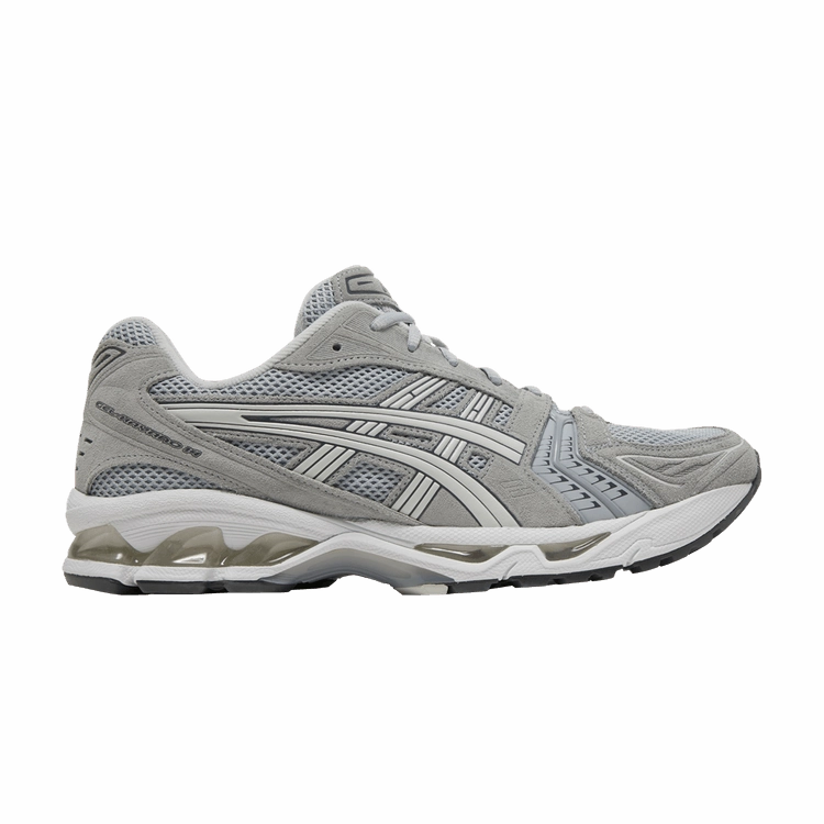 Asics Gel-noosa Tri 9 Running Shoe ASICS Gel-Kayano 14 Piedmont Grey
