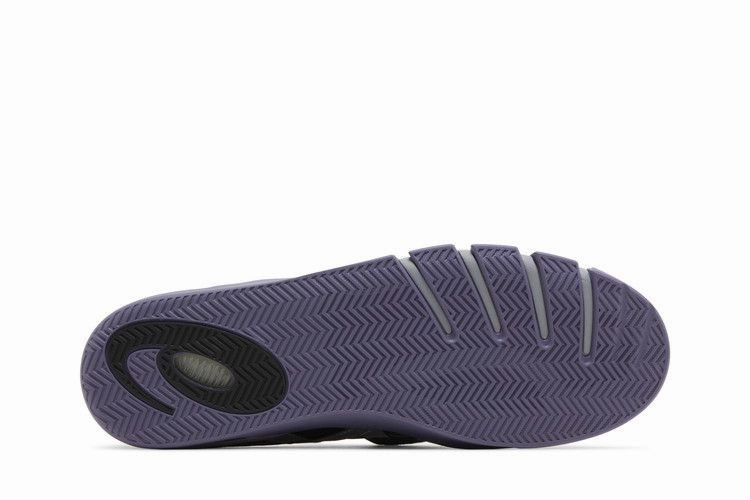 Asics 4e Running Shoe ASICS Otto958 X Gel-Flexkee 958 Black Pure Silver