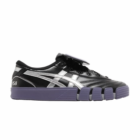 Asics Trail Super Shoe ASICS Otto958 X Gel-Flexkee 958 Black Pure Silver