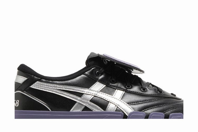 Asics Walking Shoes Nz ASICS Otto958 X Gel-Flexkee 958 Black Pure Silver