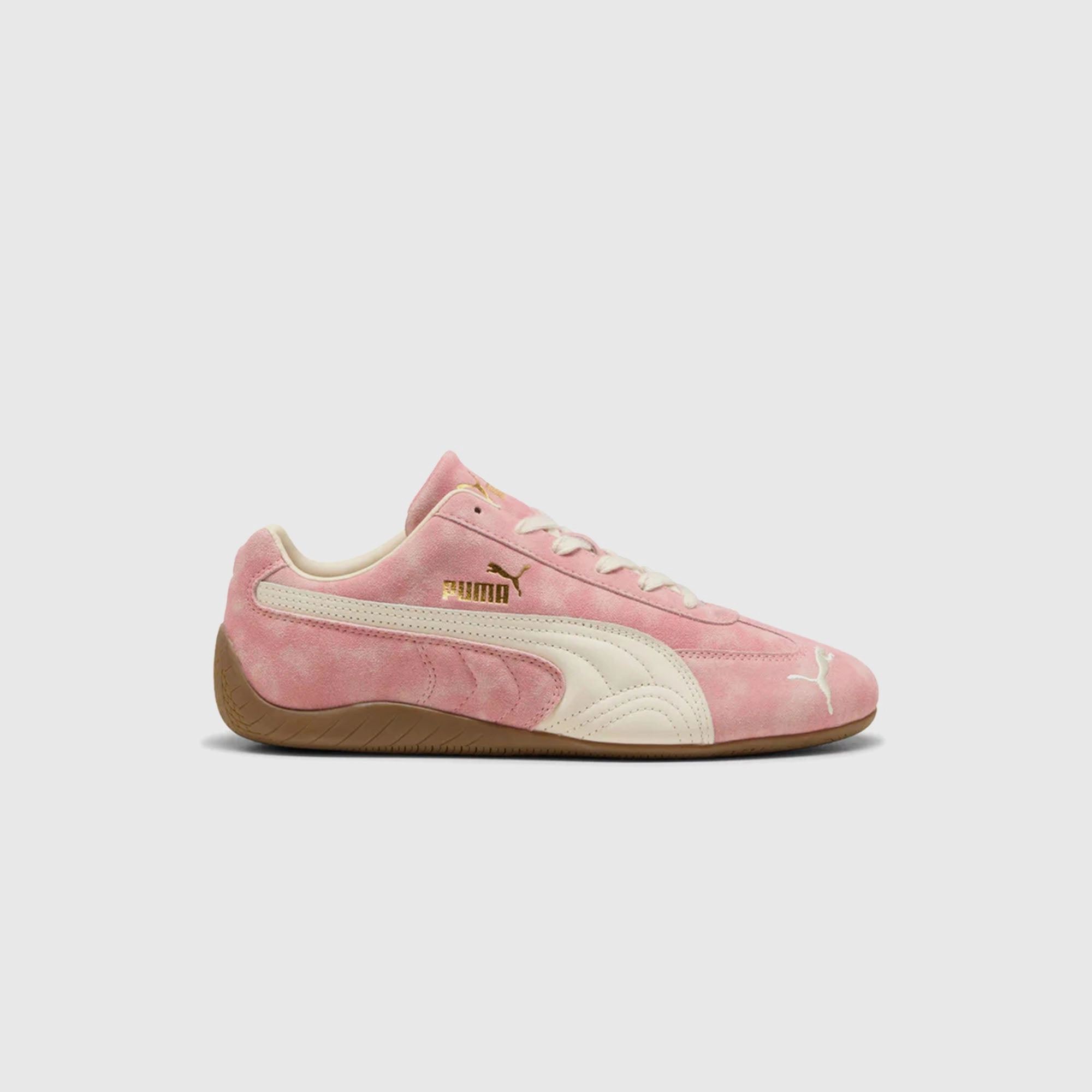 PUMA Speedcat - Faded Carnation Pink / Alpine Snow Asics Running Shoes Promo Code