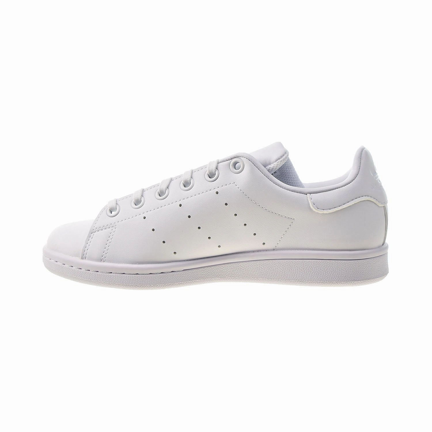 Adidas Stan Smith J Primegreen Big Kids' Shoes White-White Adidas Samba Mn Shoes