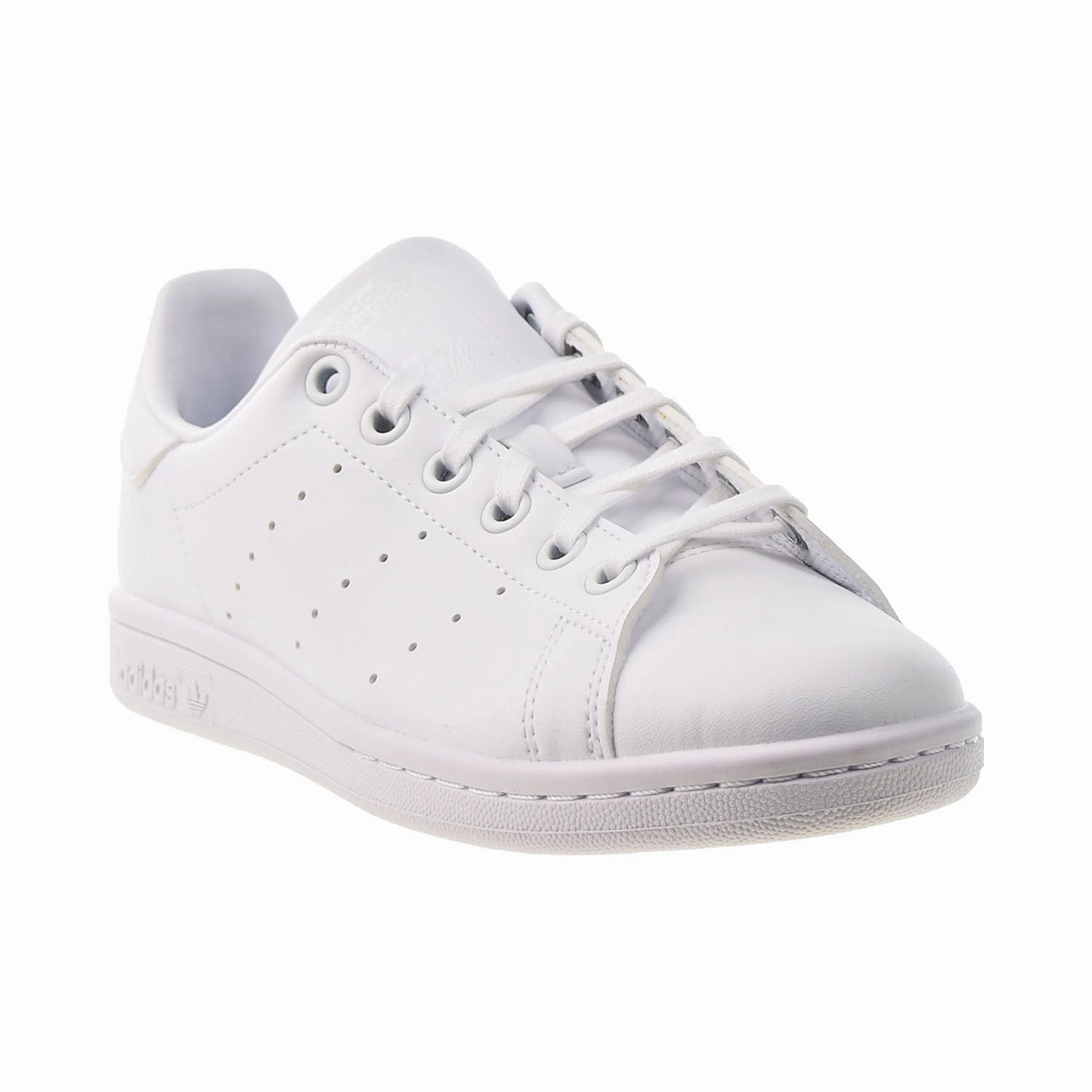 Adidas Shoes X Plr Adidas Stan Smith J Primegreen Big Kids' Shoes White-White