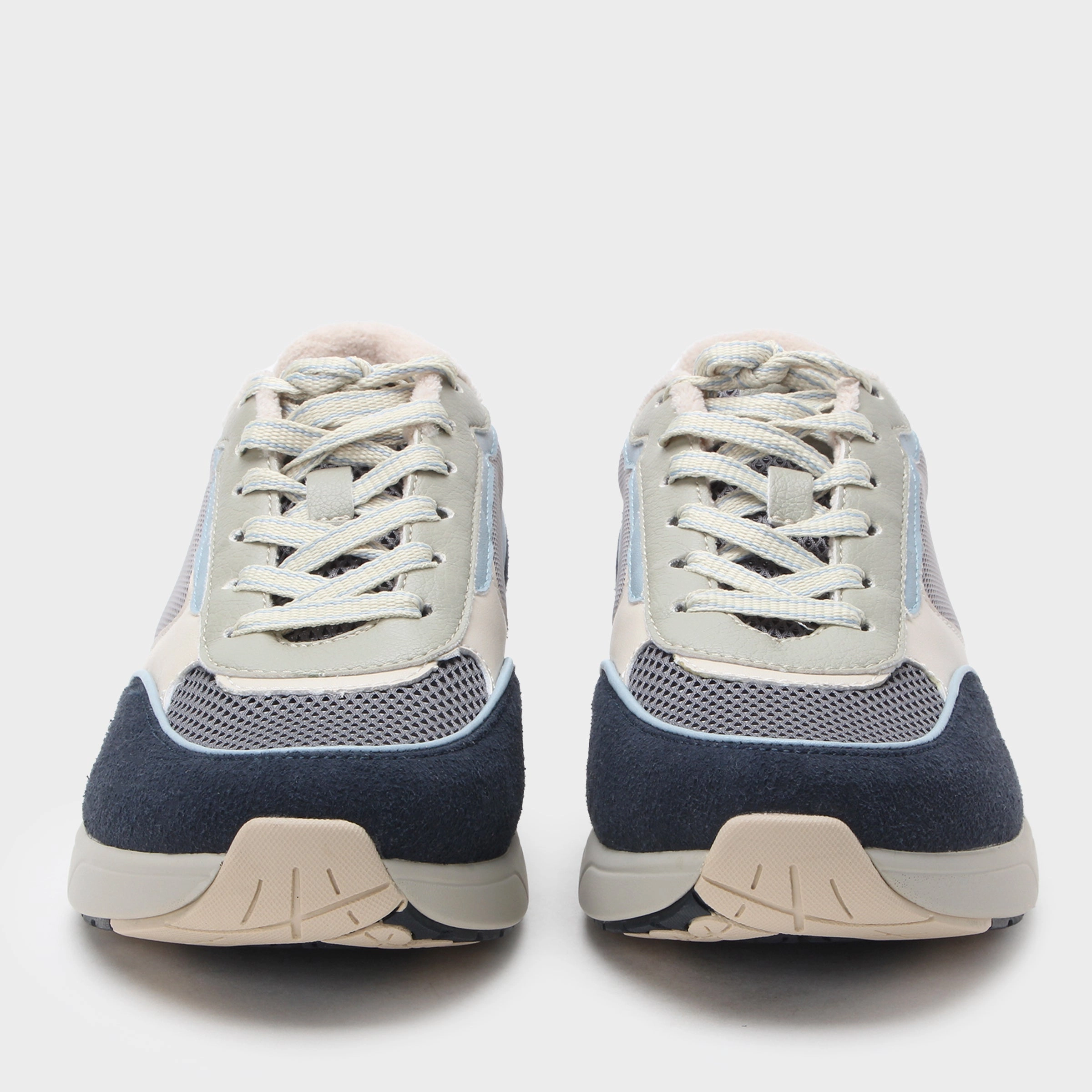 Best Neutral Road Running Shoes Embyr Retro Blue Shoe