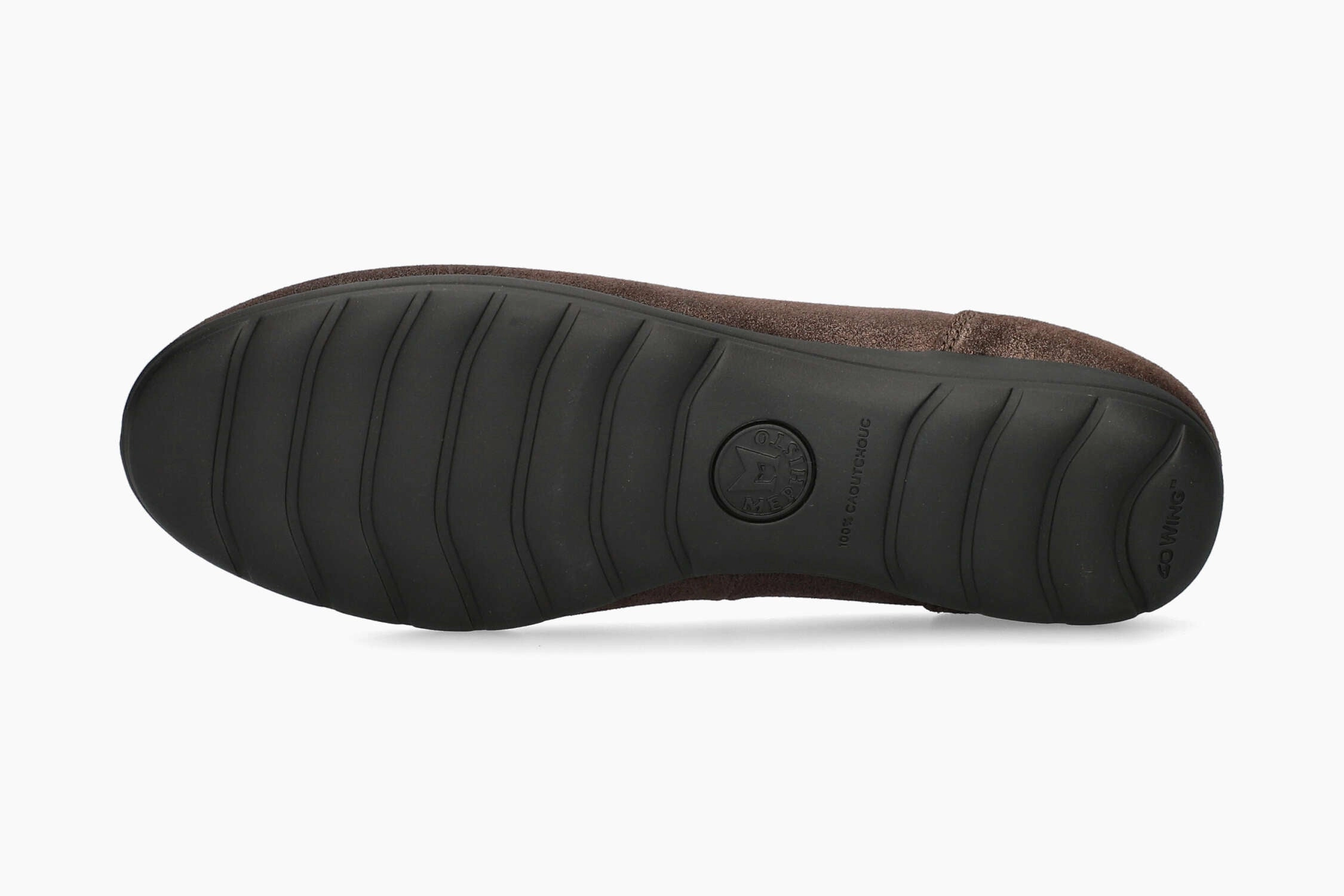 Shoes With Arch Support Emilie - Brown Monaco