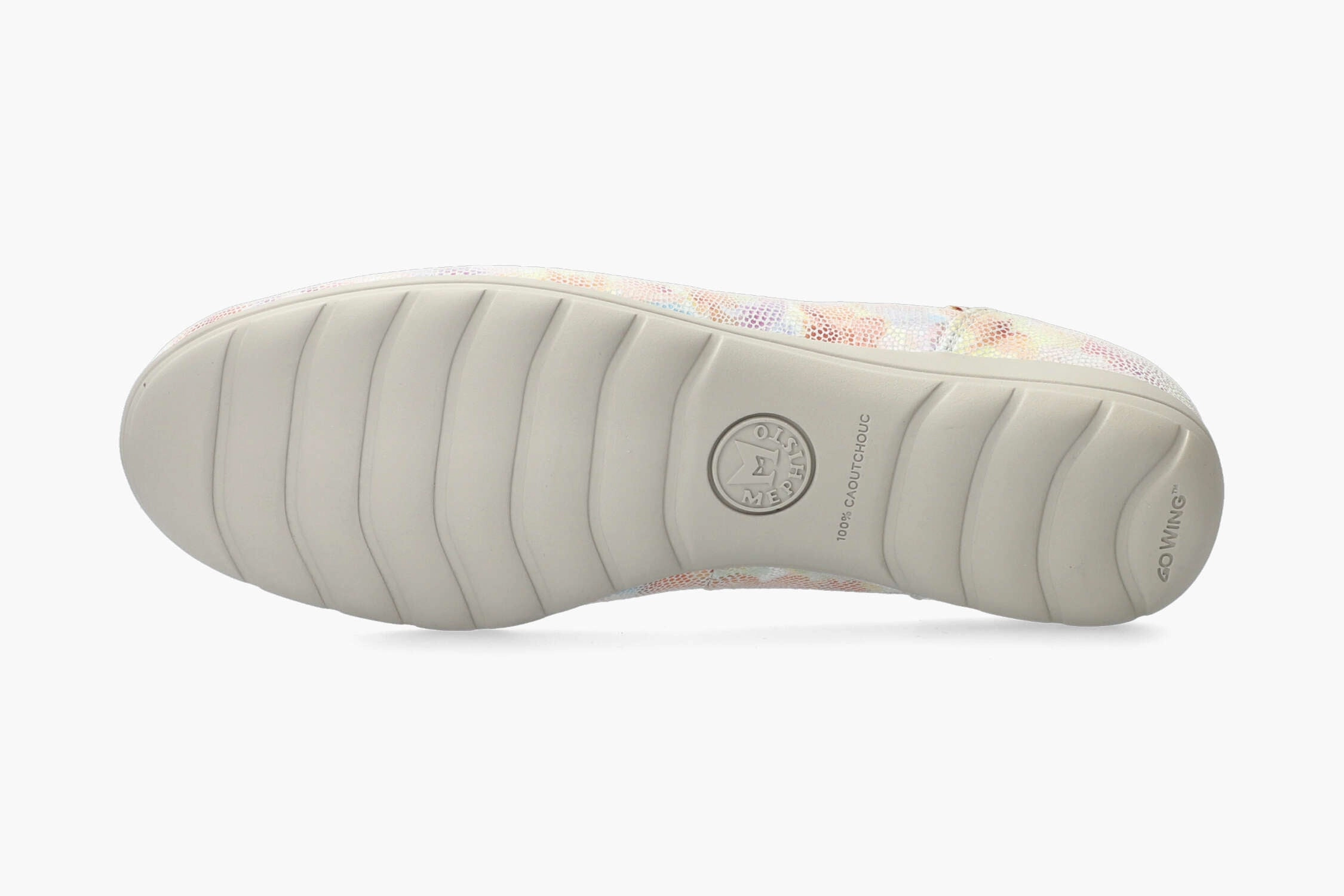 Breathable Flat Shoes Emilie - Multicolored