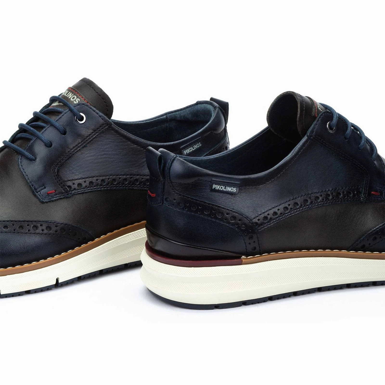 Twisted X Casual Shoes Pikolinos Manacor M1A-4277C4 Oxford (Men) - Blue