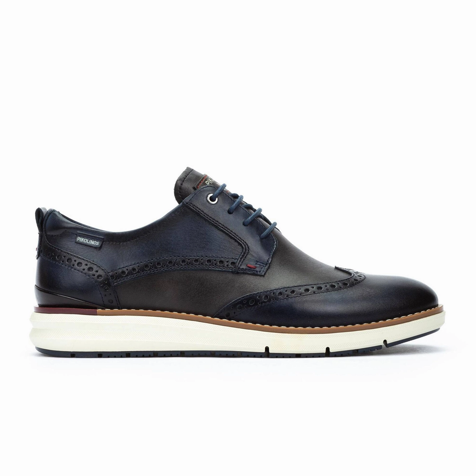 Best Casual Dress Shoe Pikolinos Manacor M1A-4277C4 Oxford (Men) - Blue