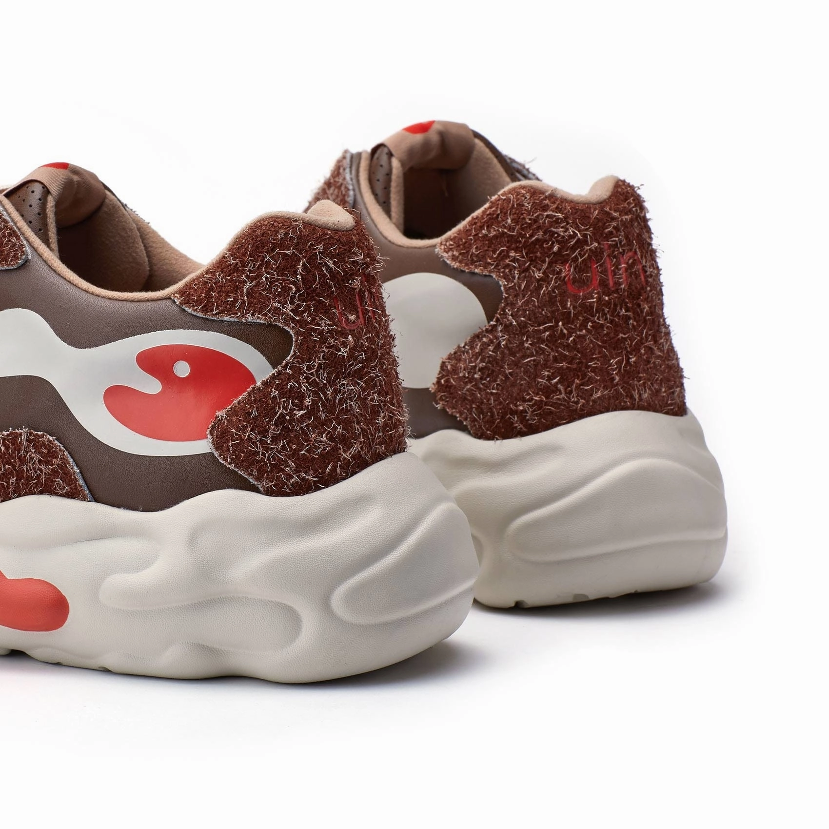 Marble Brown Lanzarote I Women Running Shoes For Distance