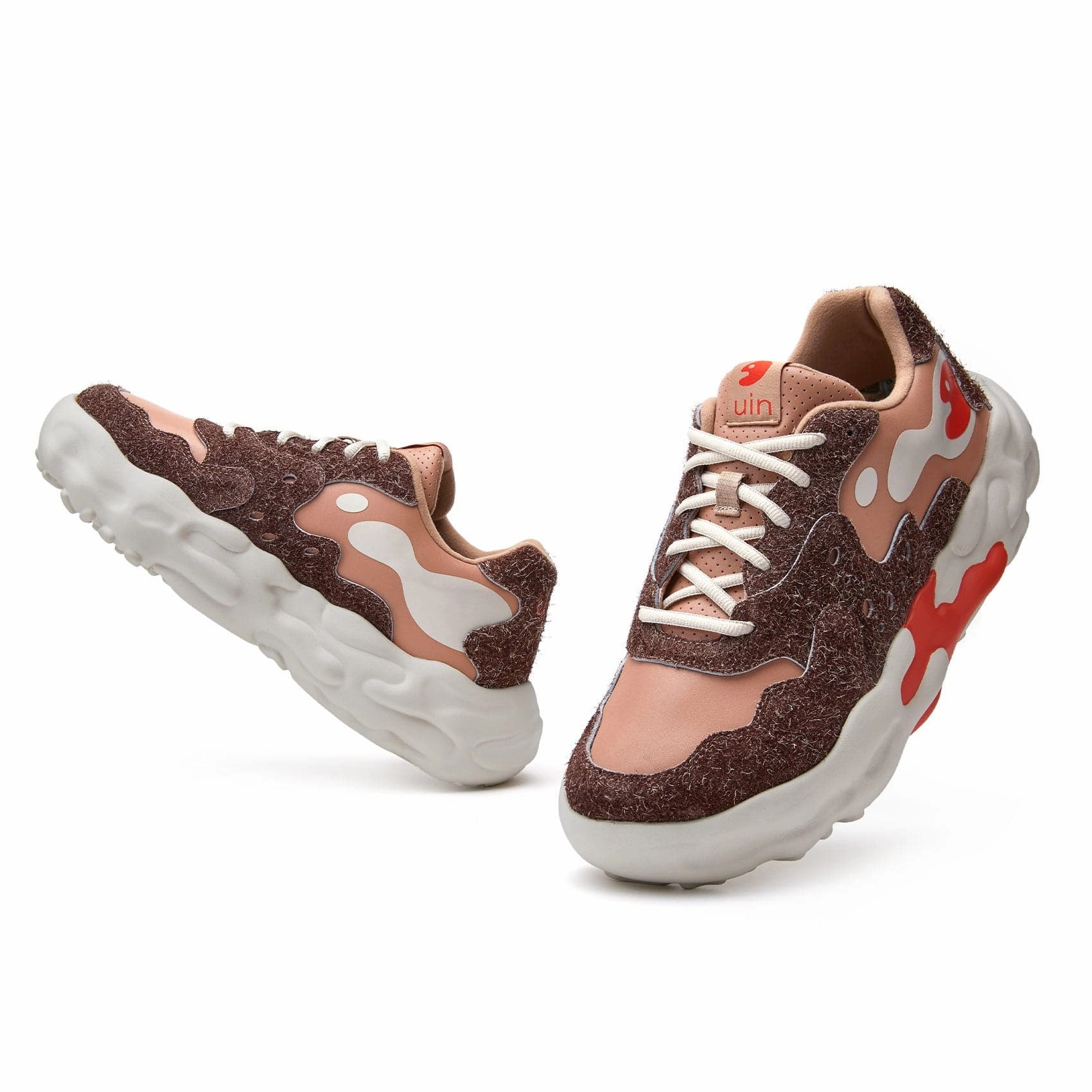 Best Shoes For Runs Marble Brown Lanzarote I Women