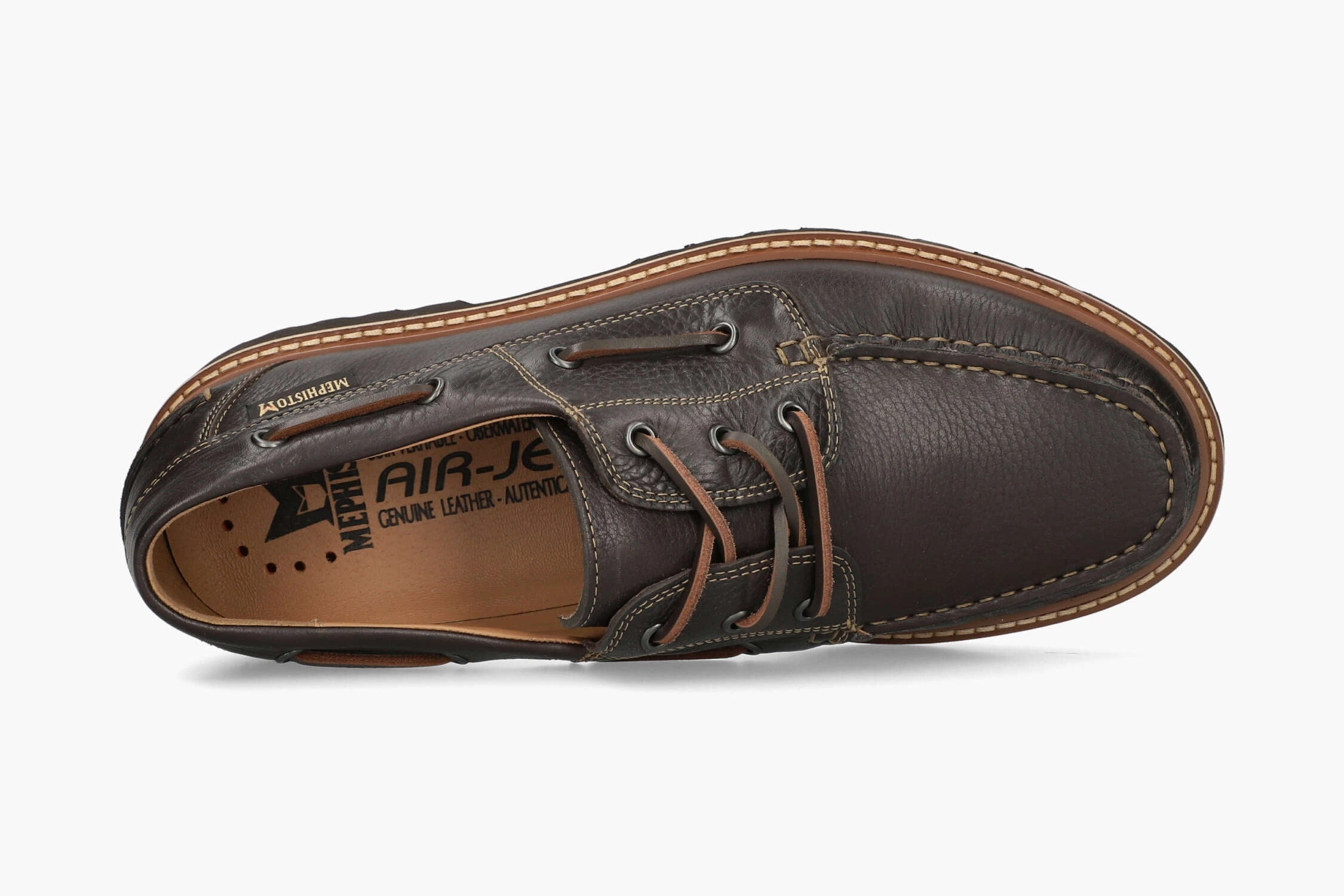 Best Shoe Type Adrien - Dark Brown