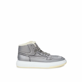 Sneakers Canvas MM6 Maison Margiela Gray Technical Sneaker