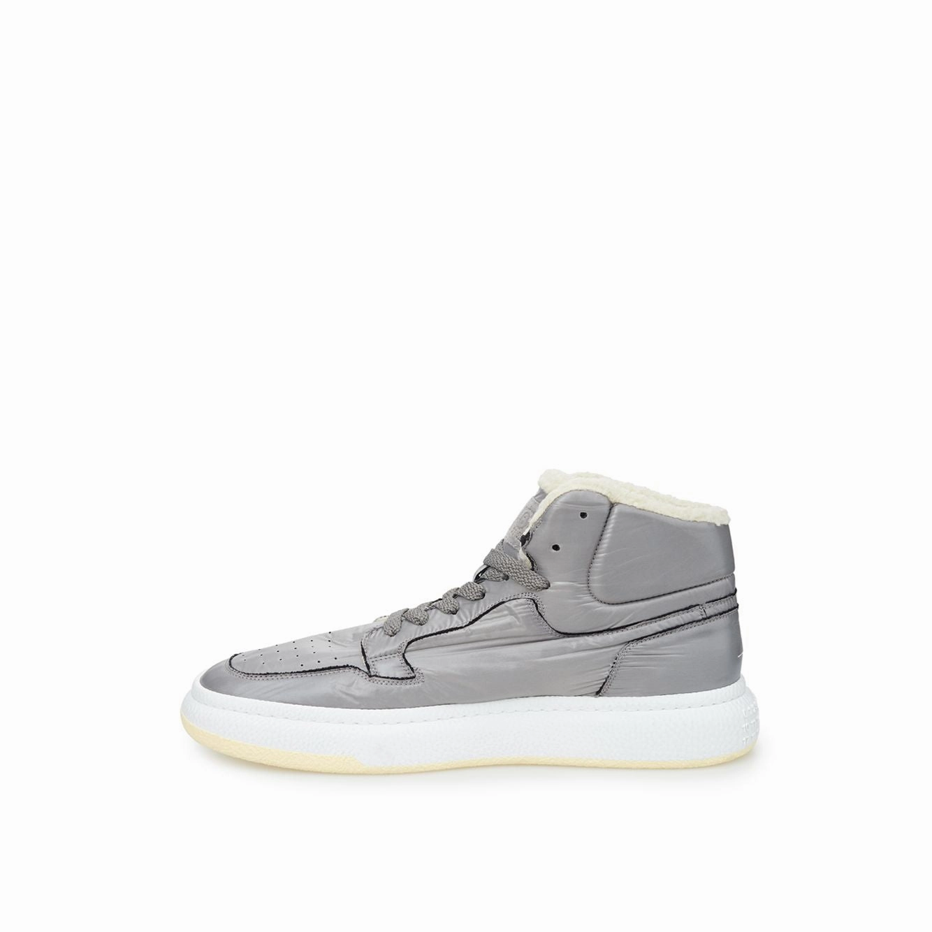 Billy Sneakers MM6 Maison Margiela Gray Technical Sneaker