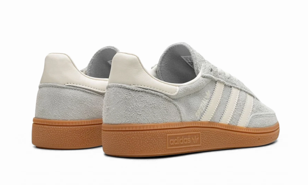 Adidas Handball Spezial Wonder Silver Gum (W) Velvet Adidas Shoes