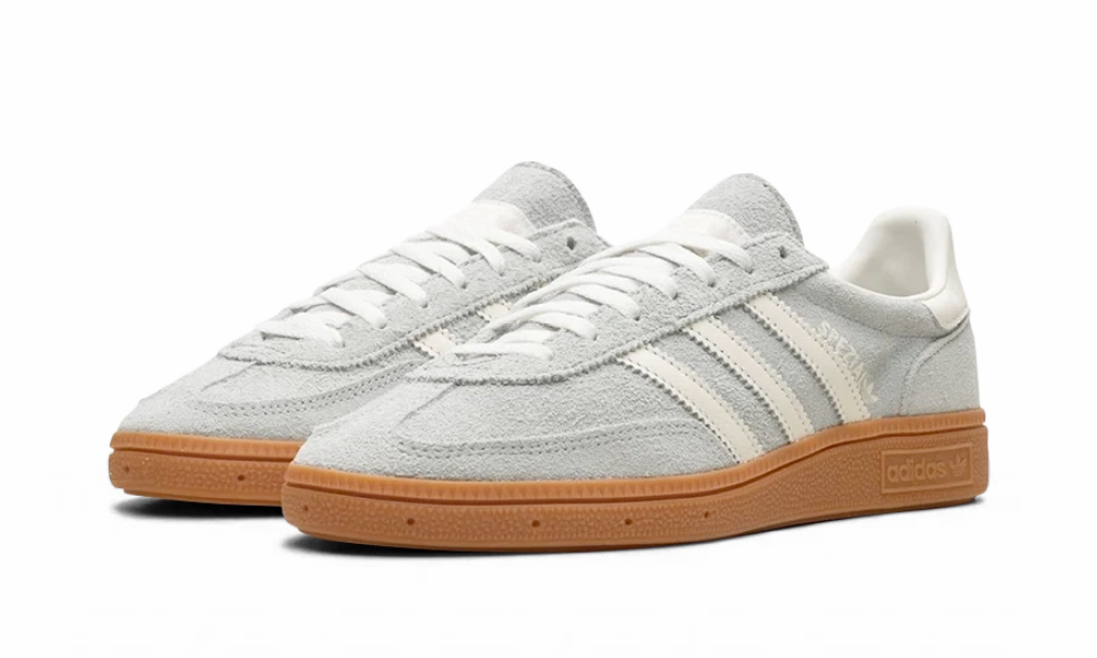 Mid Adidas Shoes Adidas Handball Spezial Wonder Silver Gum (W)