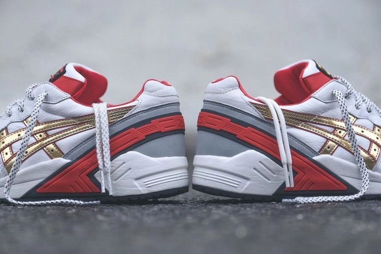 ASICS Gel-Sight 92 Summer Olympics Top Asics Shoes For Running