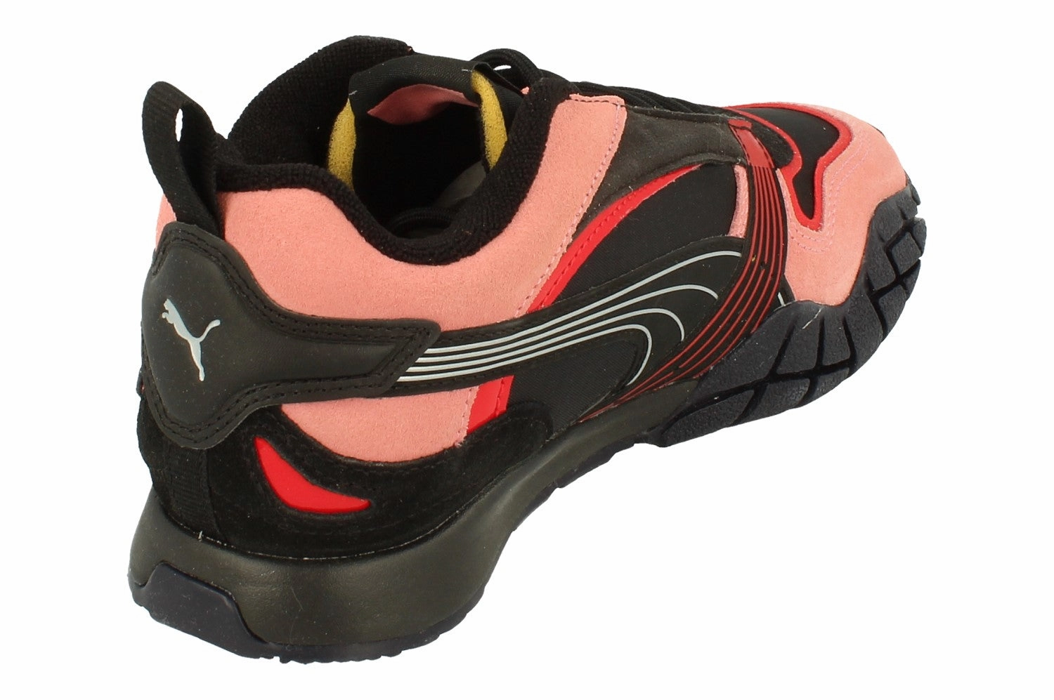 REDUCED!! Puma Kyron Bonfire Womens 373916 02 Puma Steve Mcqueen Shoes