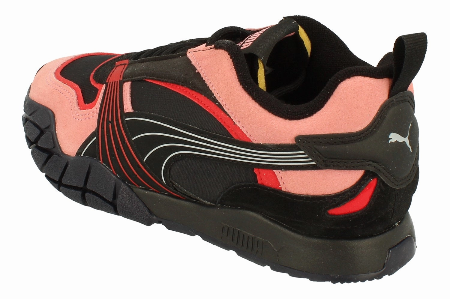 Puma Sk8 Shoes REDUCED!! Puma Kyron Bonfire Womens 373916 02