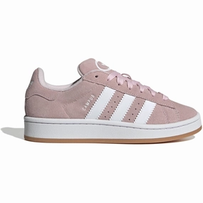 adidas Originals Clear Pink/Ftwr White/Gum 2 Campus 00S J Sneakers Disney Adidas Shoes