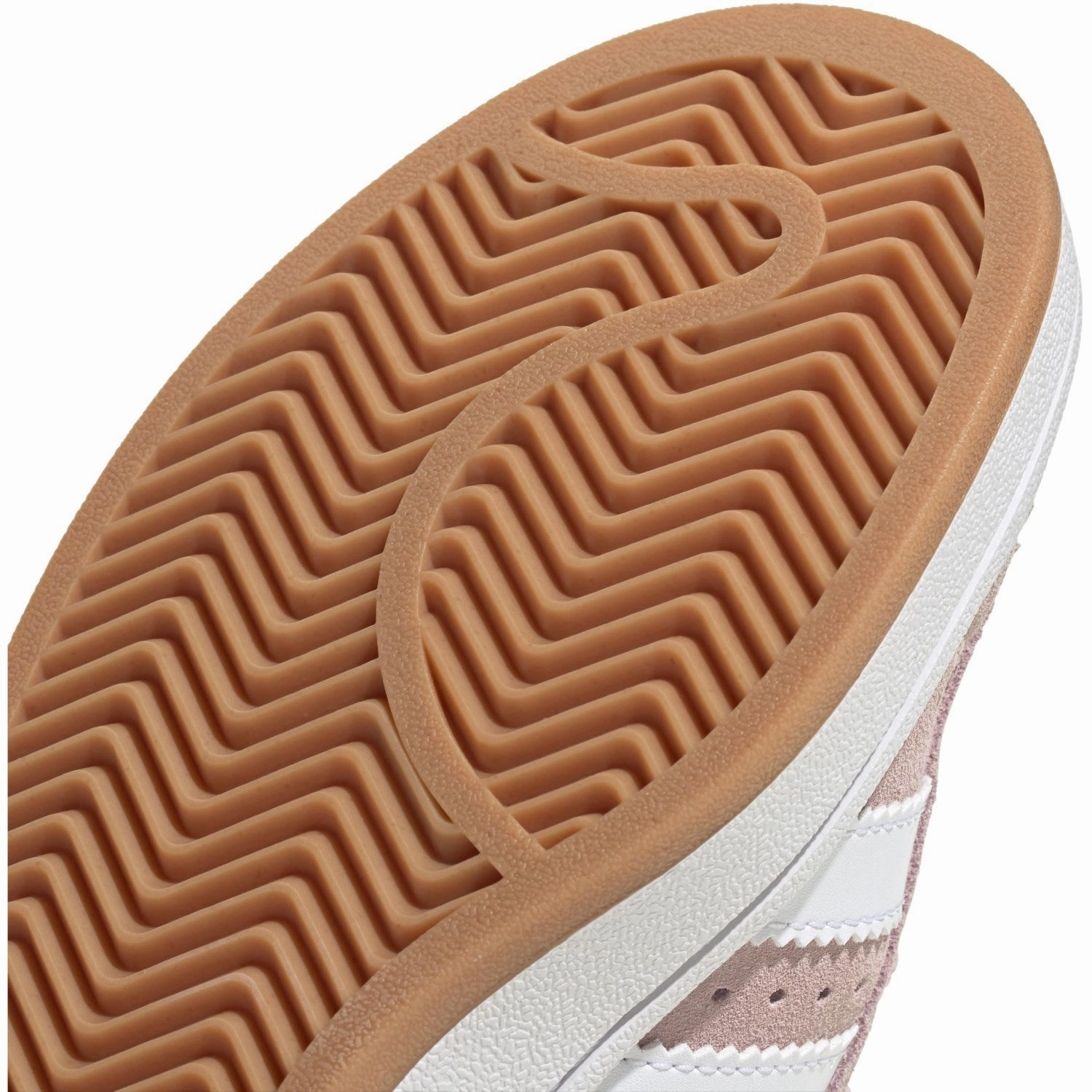 adidas Originals Clear Pink/Ftwr White/Gum 2 Campus 00S J Sneakers Adidas Forum Bold Shoes