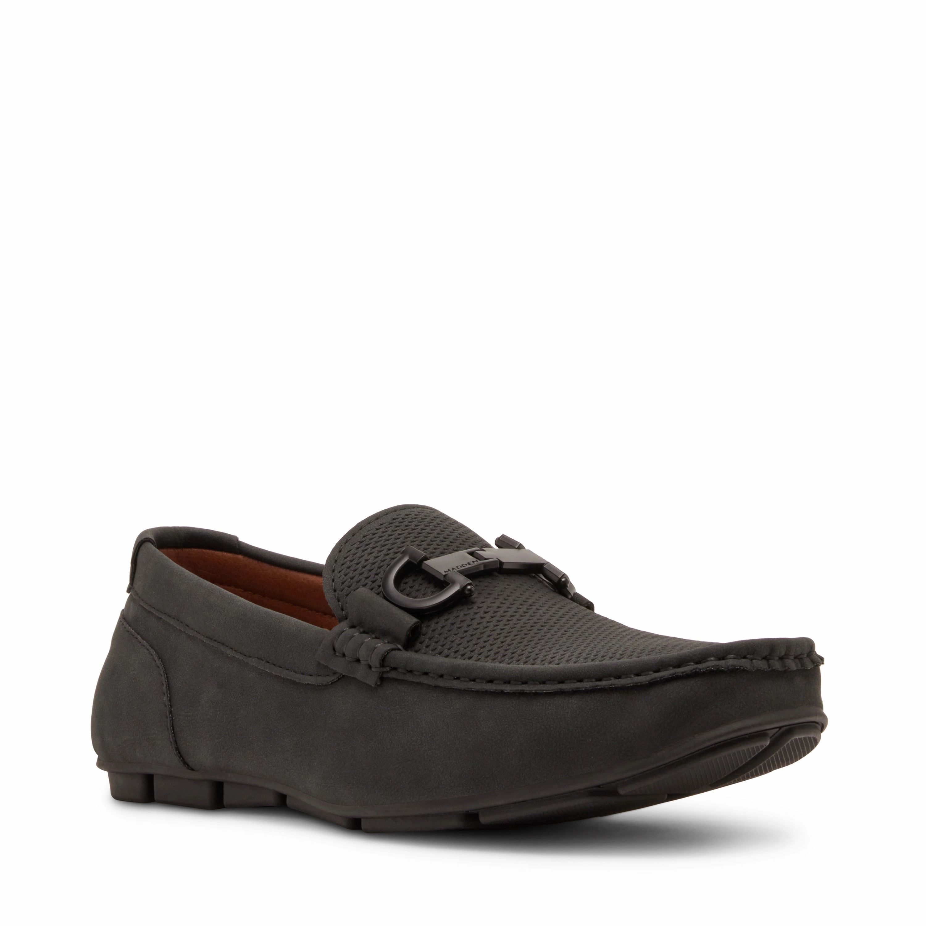 M-SEALLO BLACK LOAFERS & MOCCASSINS Loafers In Winter