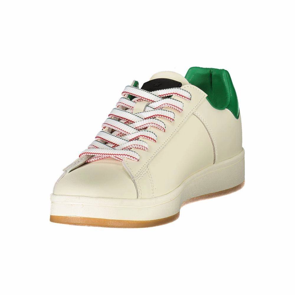 Dr Schools Sneakers Esercito 1659 White Leather Men Sneaker