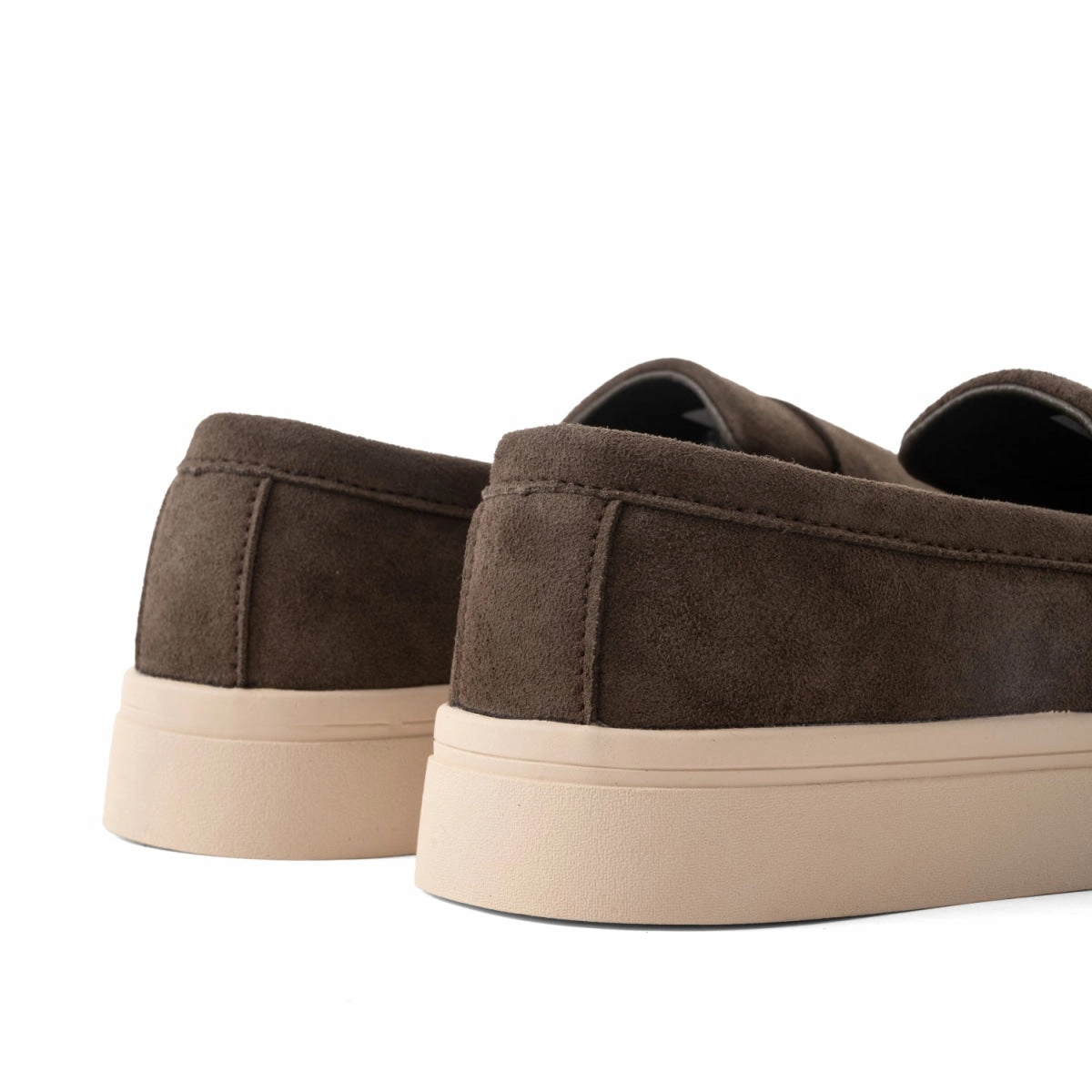 Zara Leather And Jute Loafers Sneakers Man-2636/520/2872 Loafers Aldo