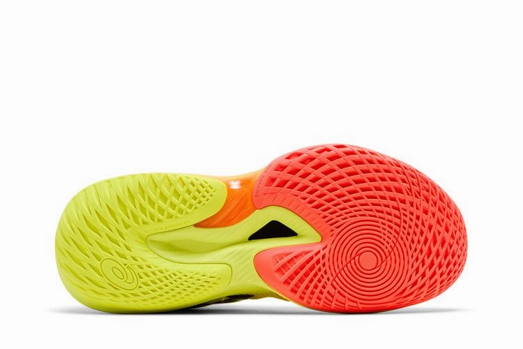 ASICS Metarise 2 Paris Safety Yellow Black Asics Size 15 Running Shoes