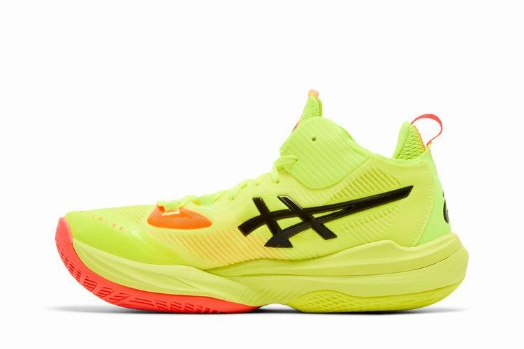 Asics Gel Kayano 20 Shoes ASICS Metarise 2 Paris Safety Yellow Black