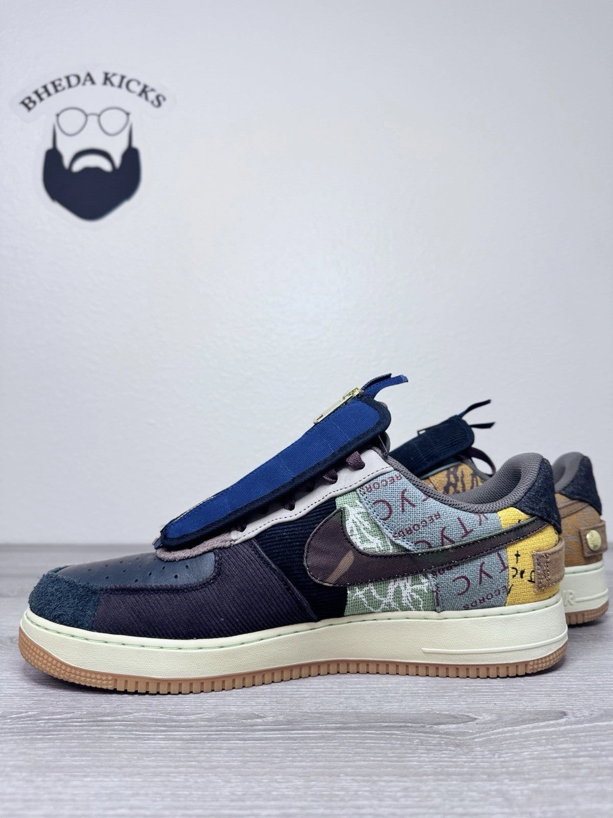 Asics Gel-1090v2 Sportstyle Shoe Size 15 - Travis Scott x Nike Air Force 1 Low 'Cactus Jack' CN2405-900