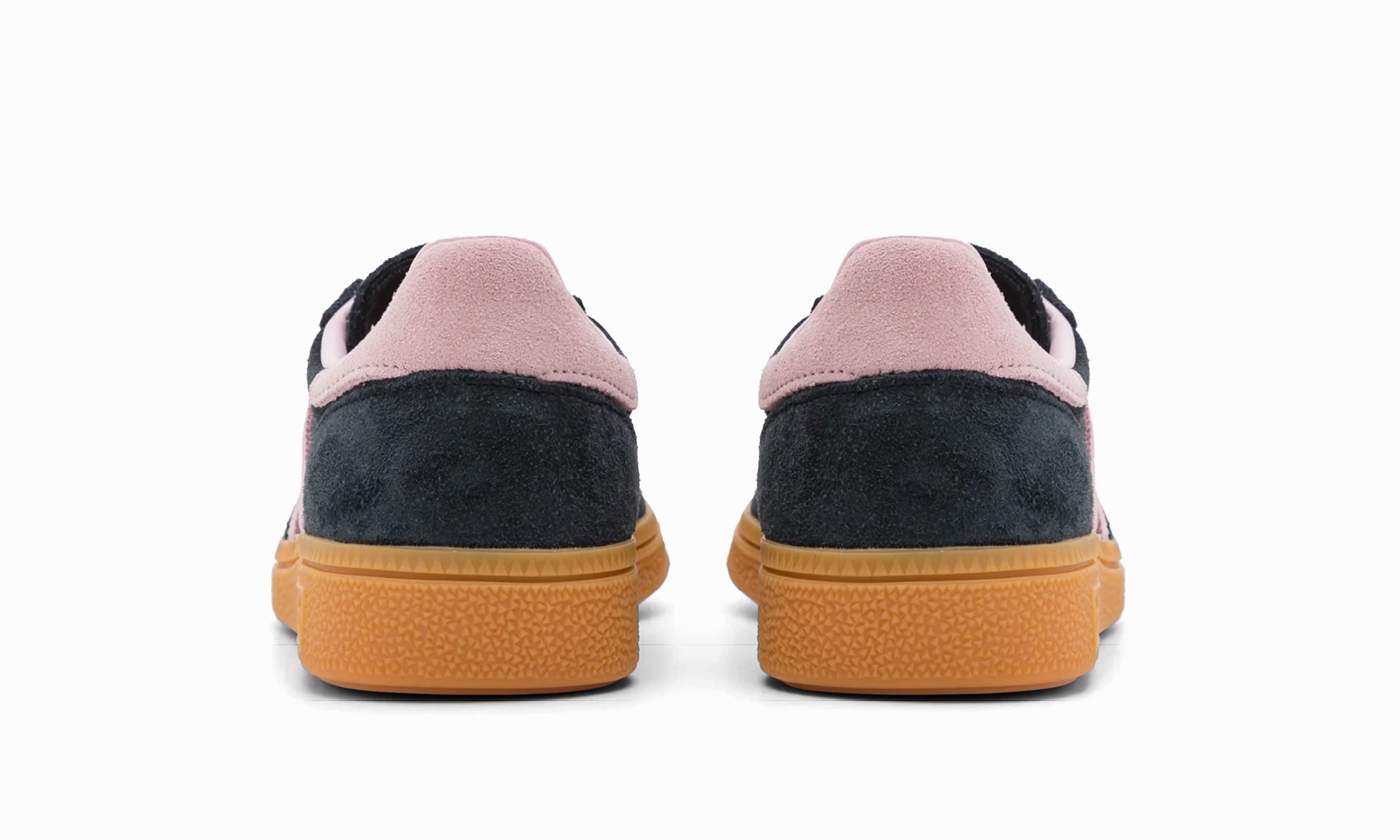 Adidas Handball Spezial Core Black Clear Pink Gum (W) Adidas Puremotion Running Shoe