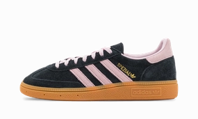 Adidas Handball Spezial Core Black Clear Pink Gum (W) Adidas Best Skate Shoes