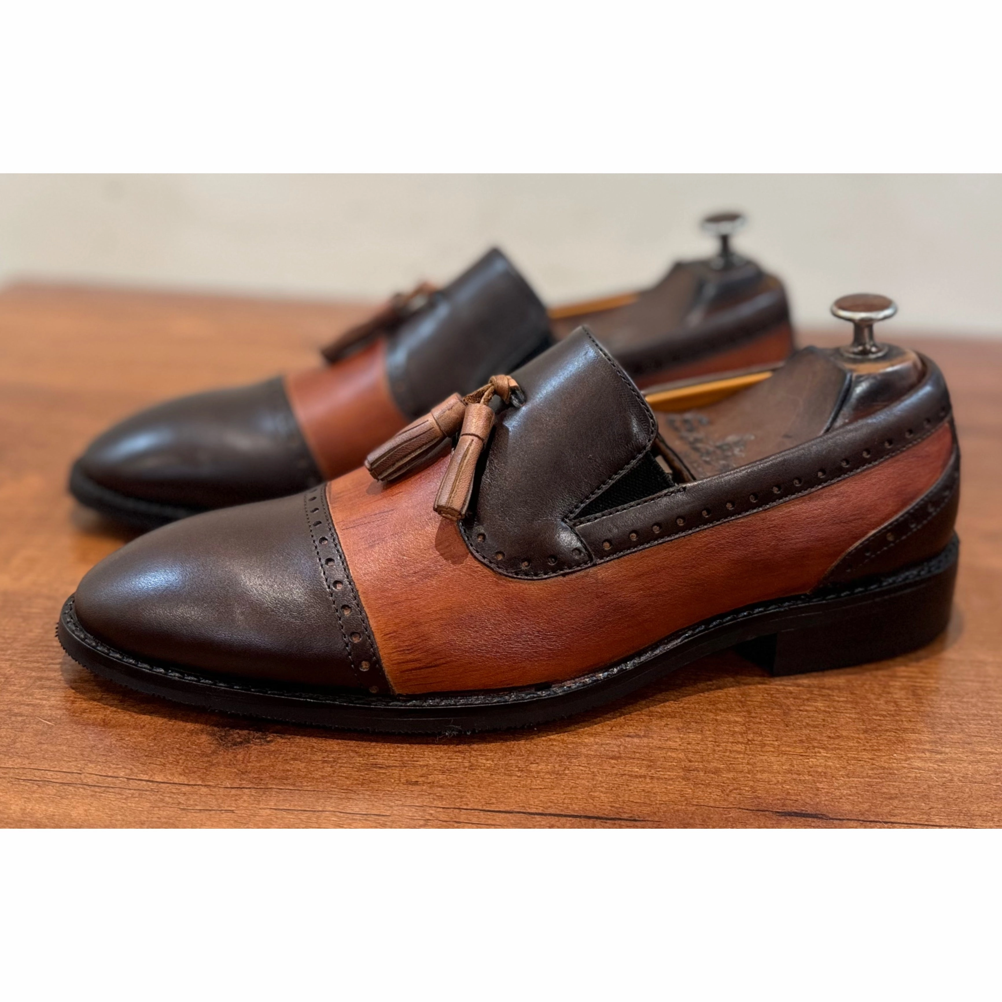 Snaffle Loafers Clive - Tassel Loafers