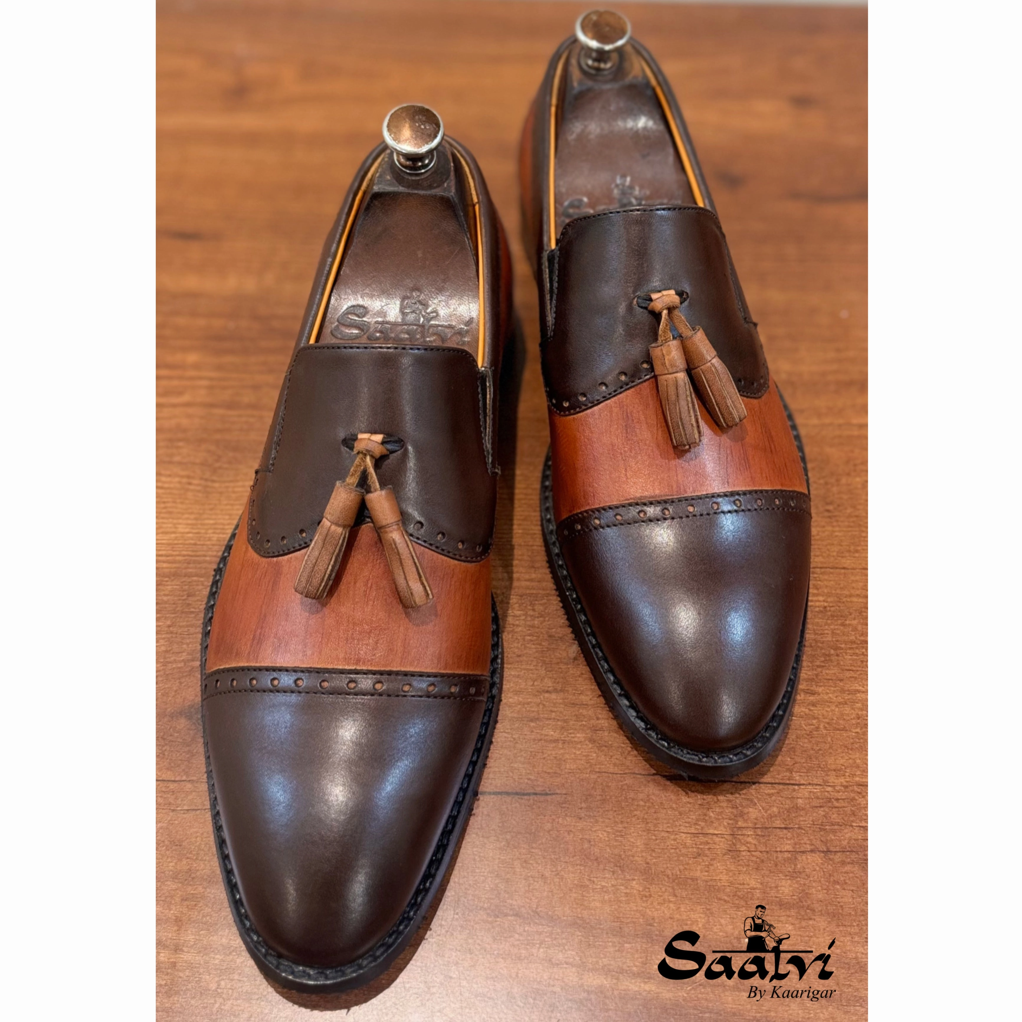 Clive - Tassel Loafers Murphy Loafers