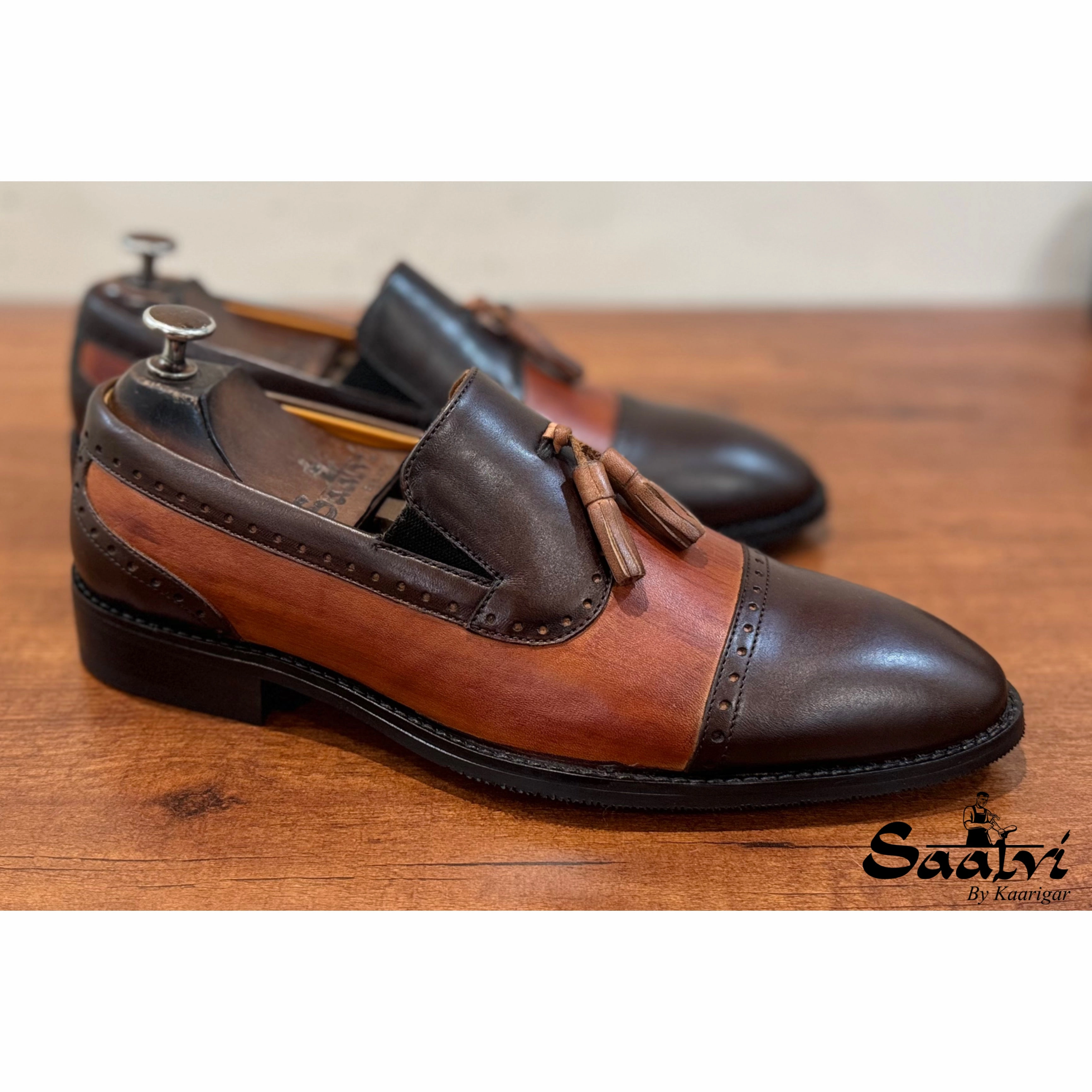 Clive - Tassel Loafers Mango Loafers