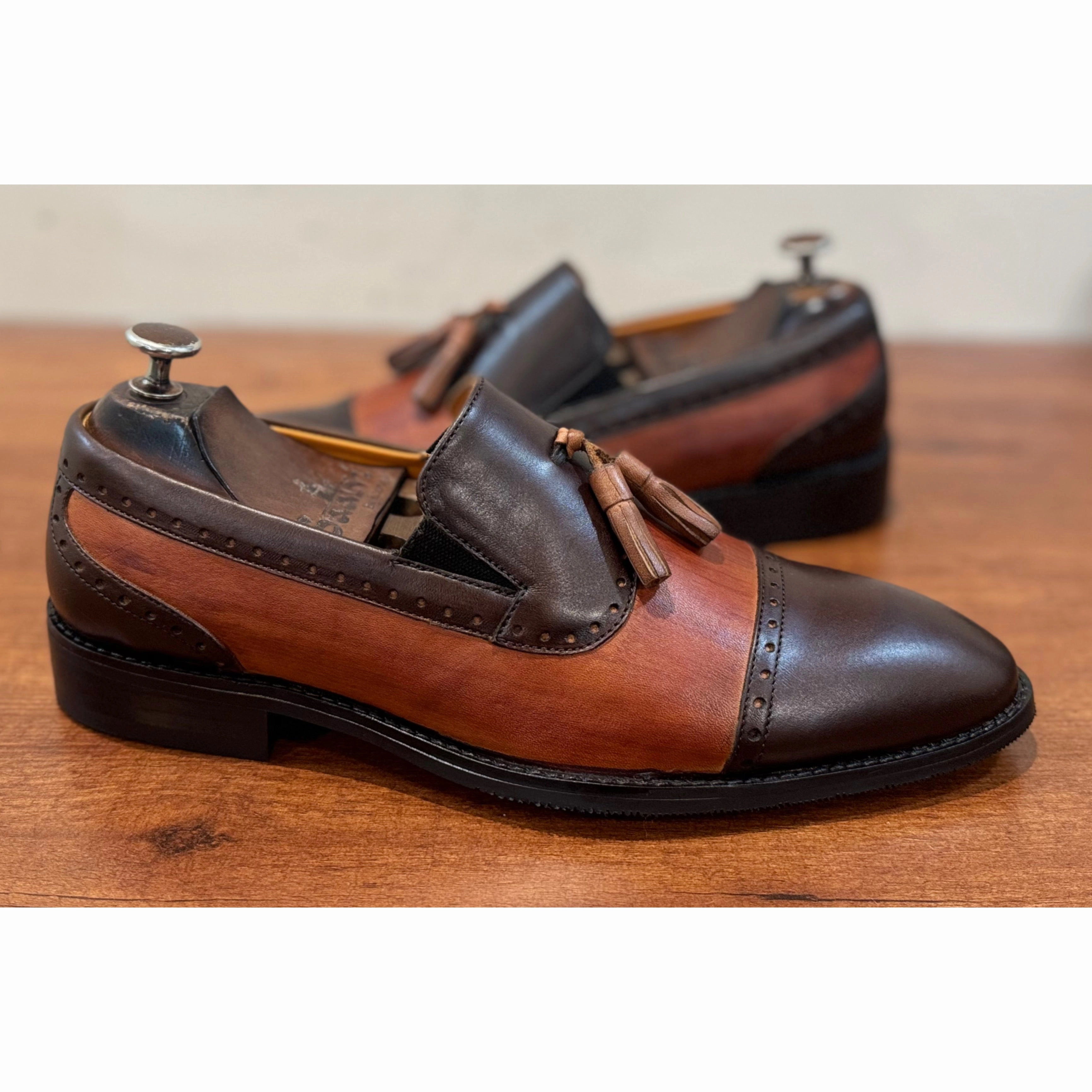 Tiger Loafers Clive - Tassel Loafers